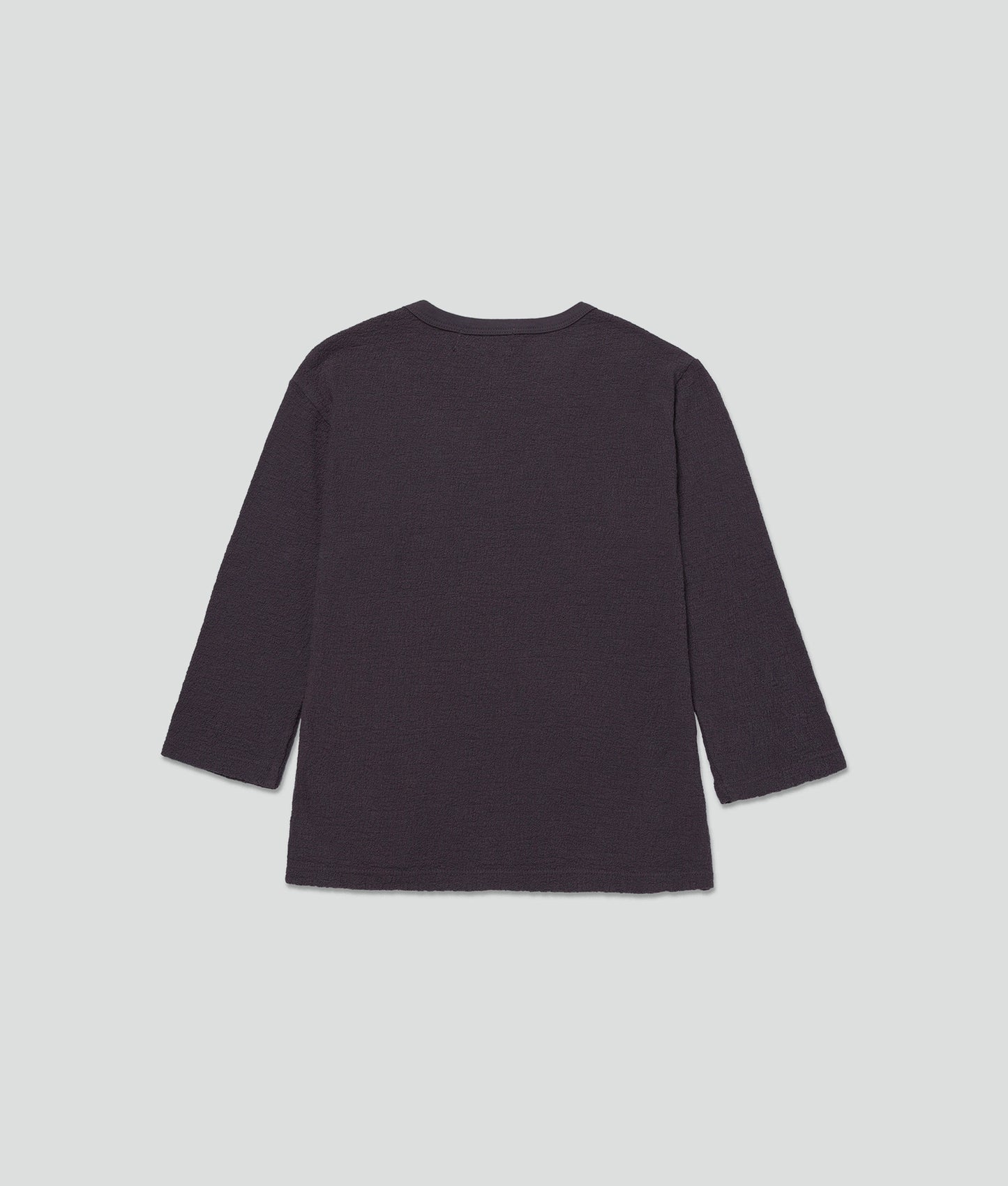 Dark Grey Group Project Long Sleeve Shirt
