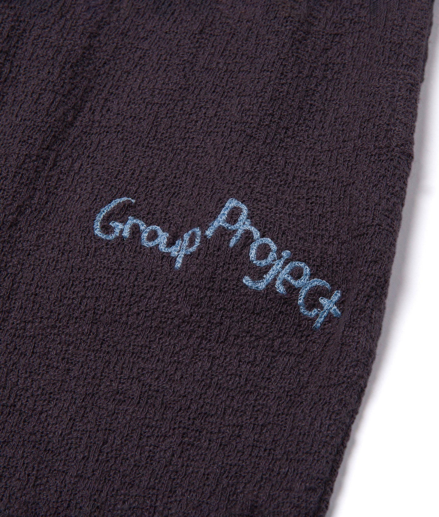 Dark Grey Group Project Pants