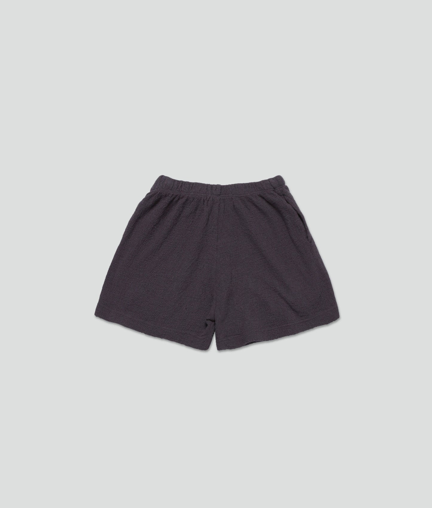 Dark Grey Group Project Shorts