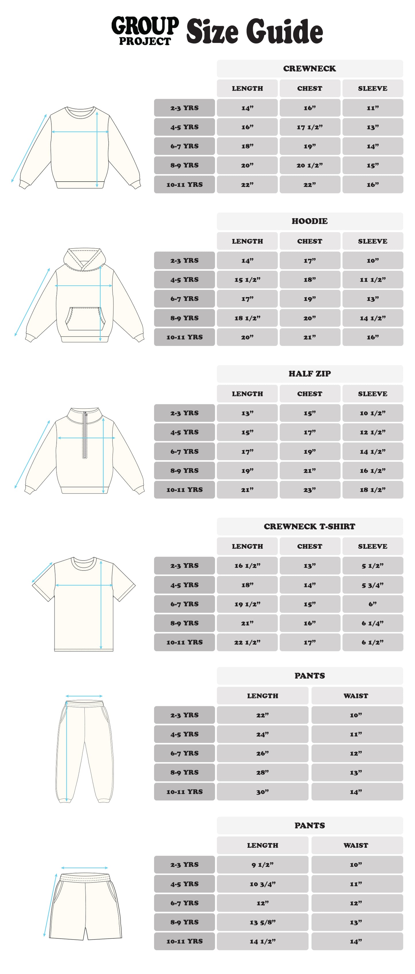 Planet Group Project Logo Cobalt Blue Hoodie