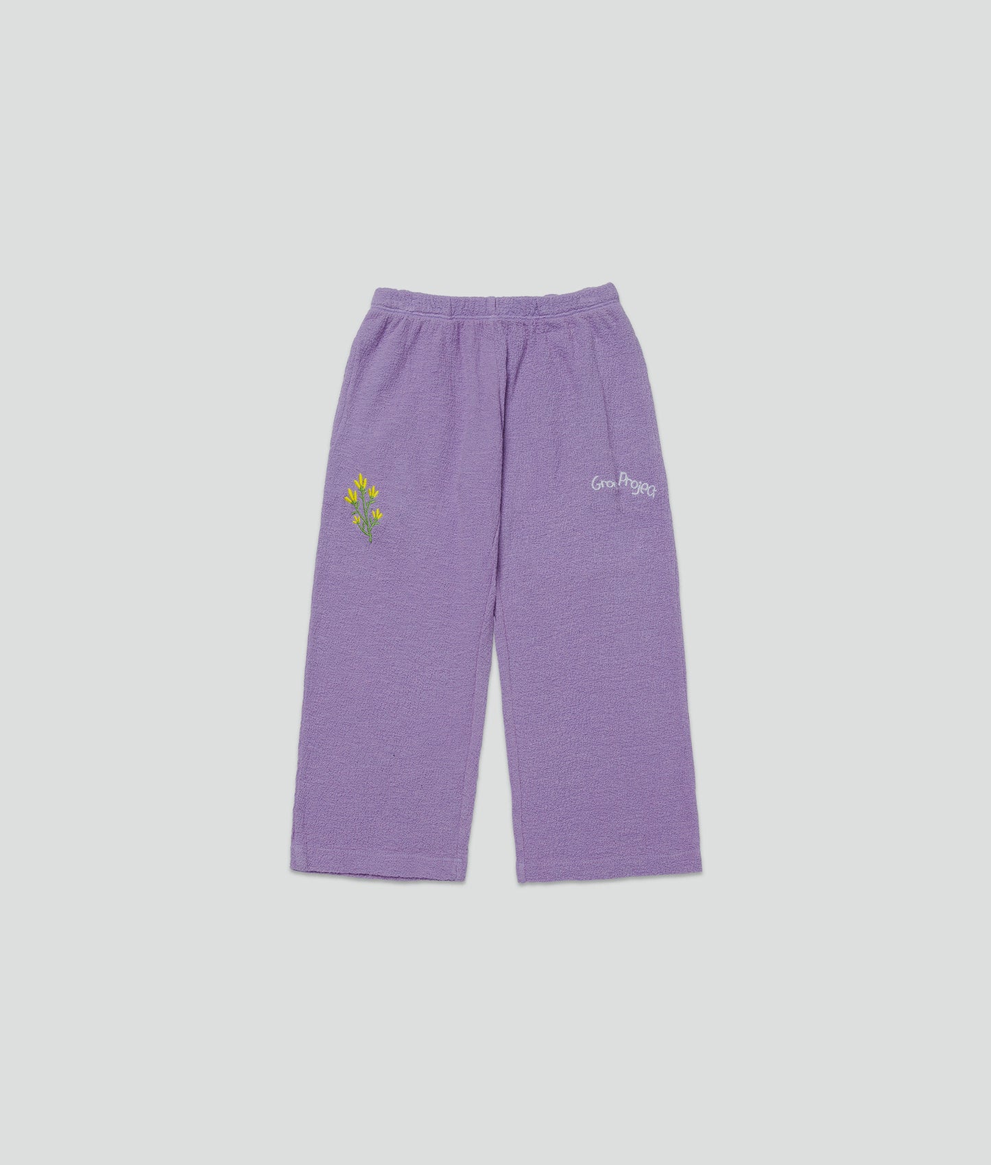 Lavender Group Project Pants