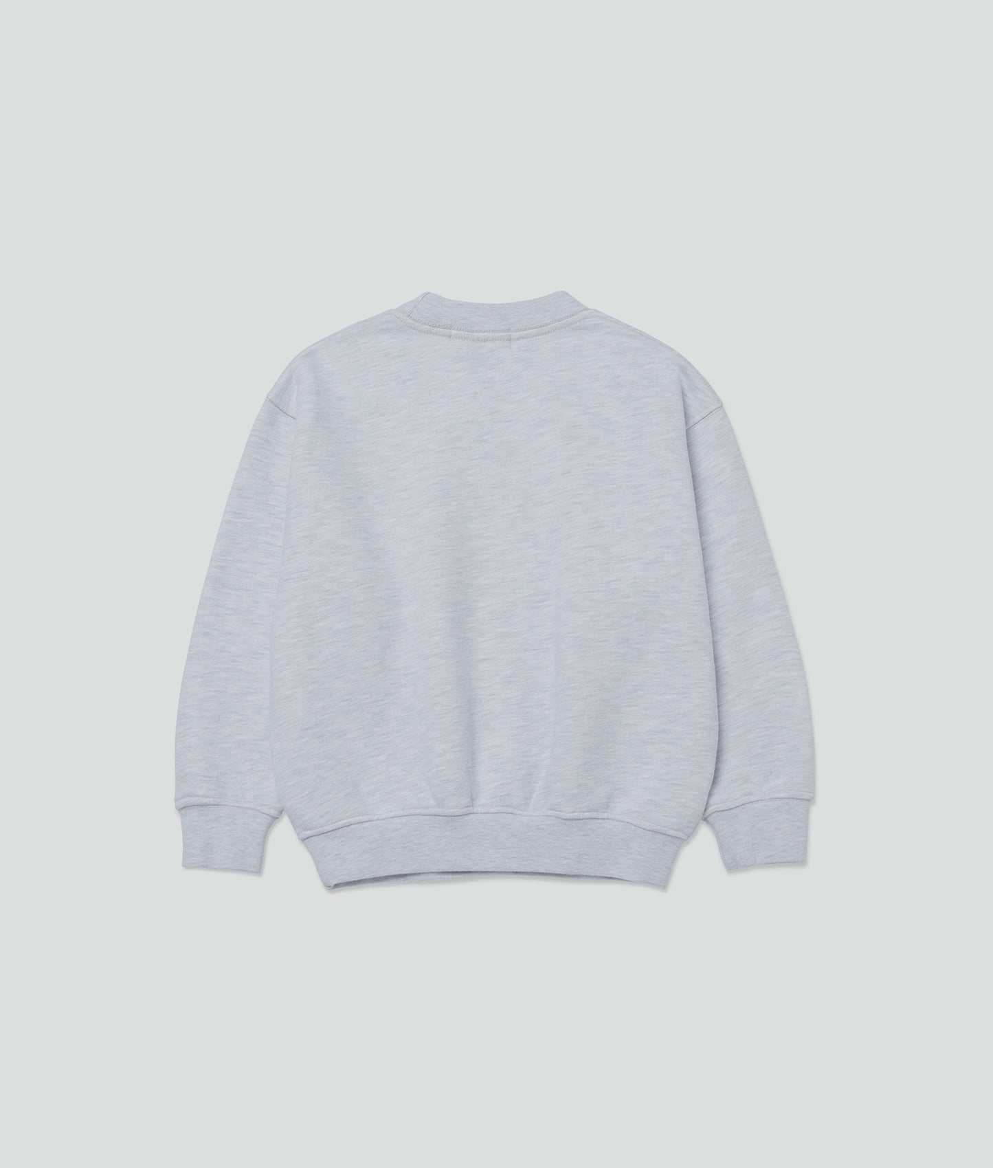 Light Grey Group Project Crewneck