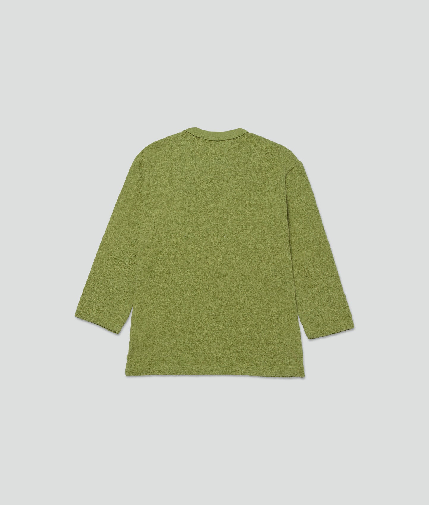 Olive Group Project Long Sleeve Shirt