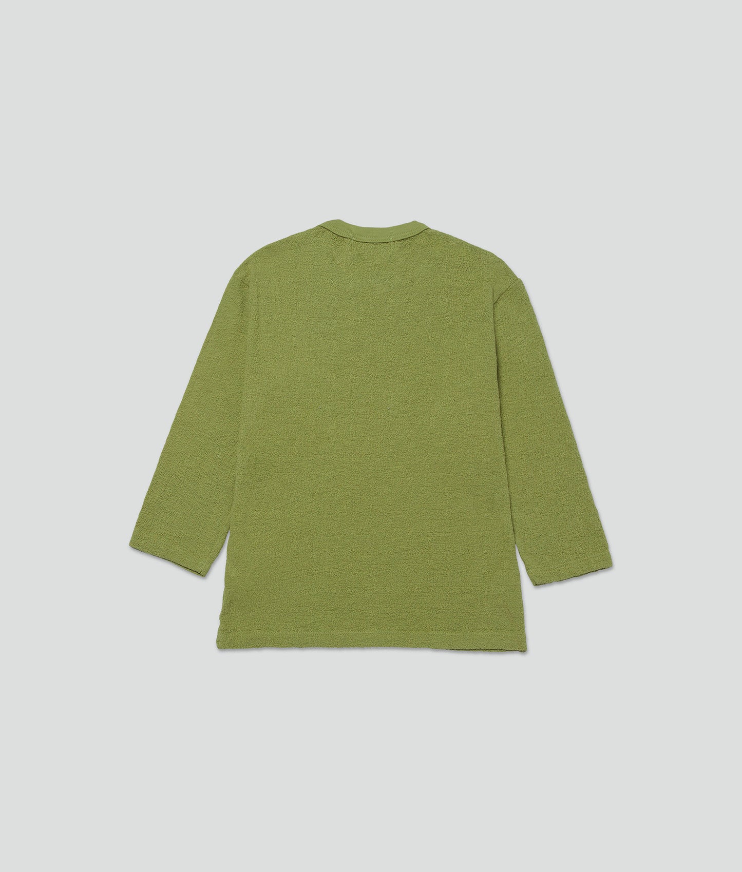 Olive Group Project Long Sleeve Shirt