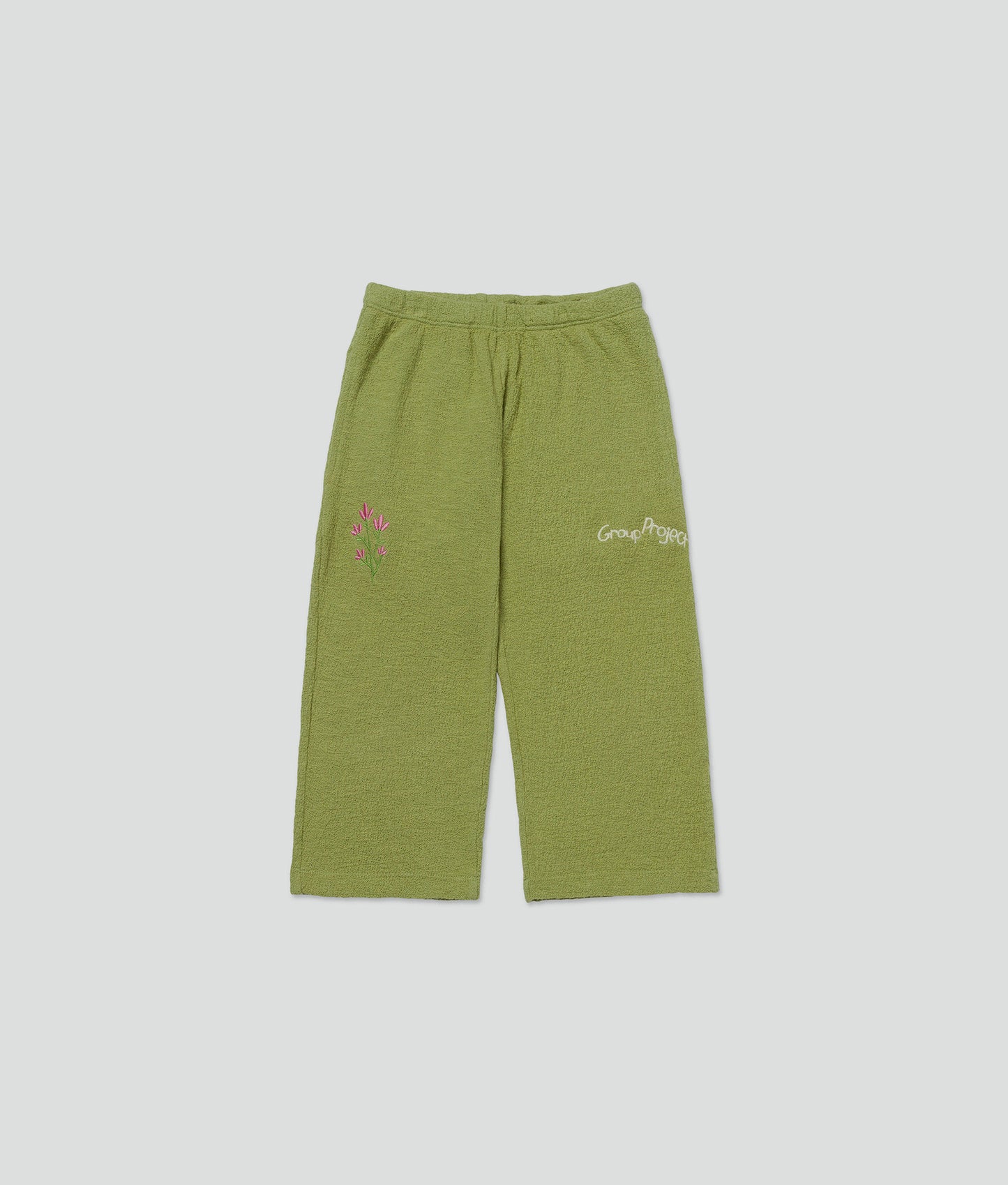 Olive Group Project Pants