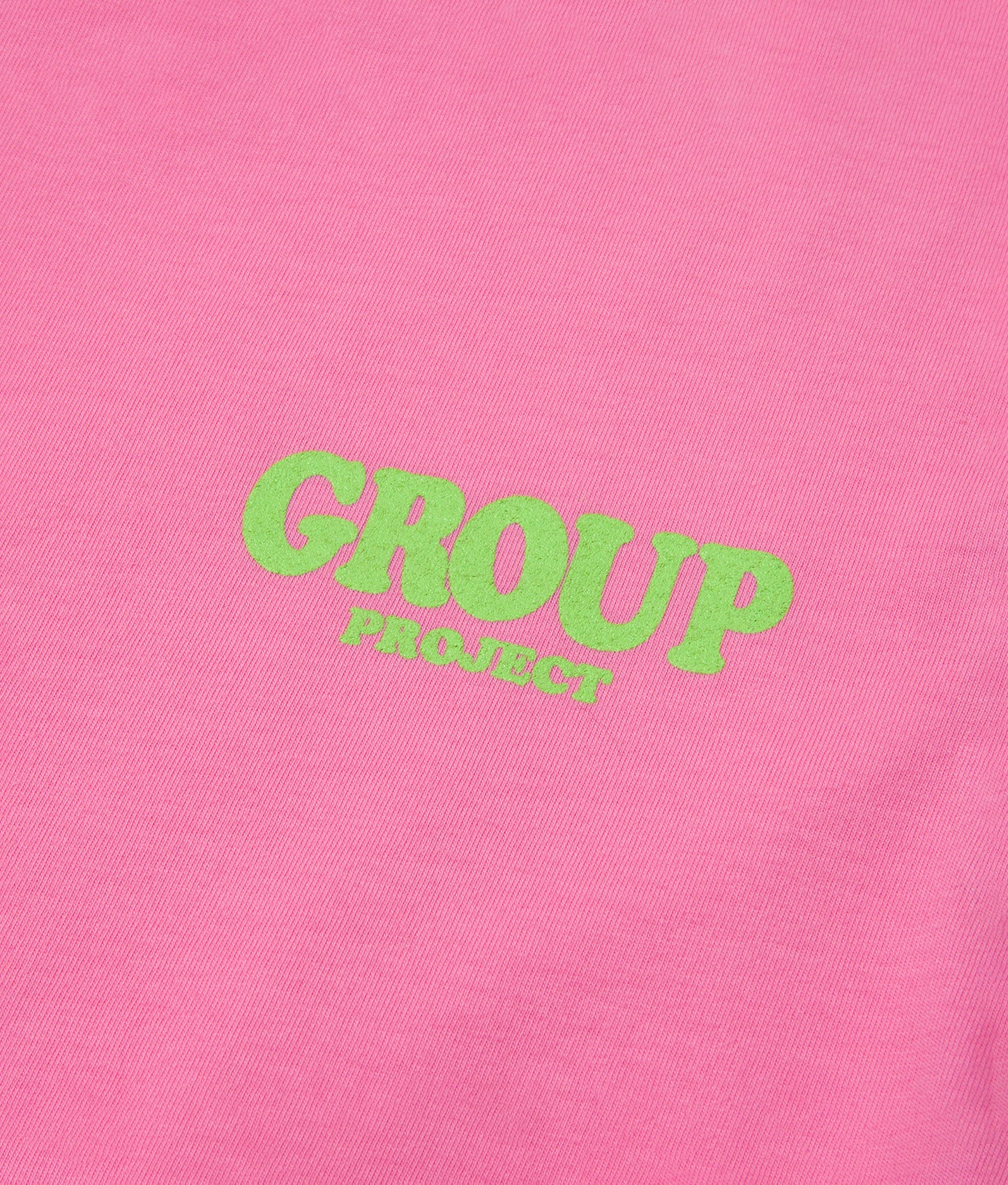 Pink Group Project Short Sleeve T-Shirt