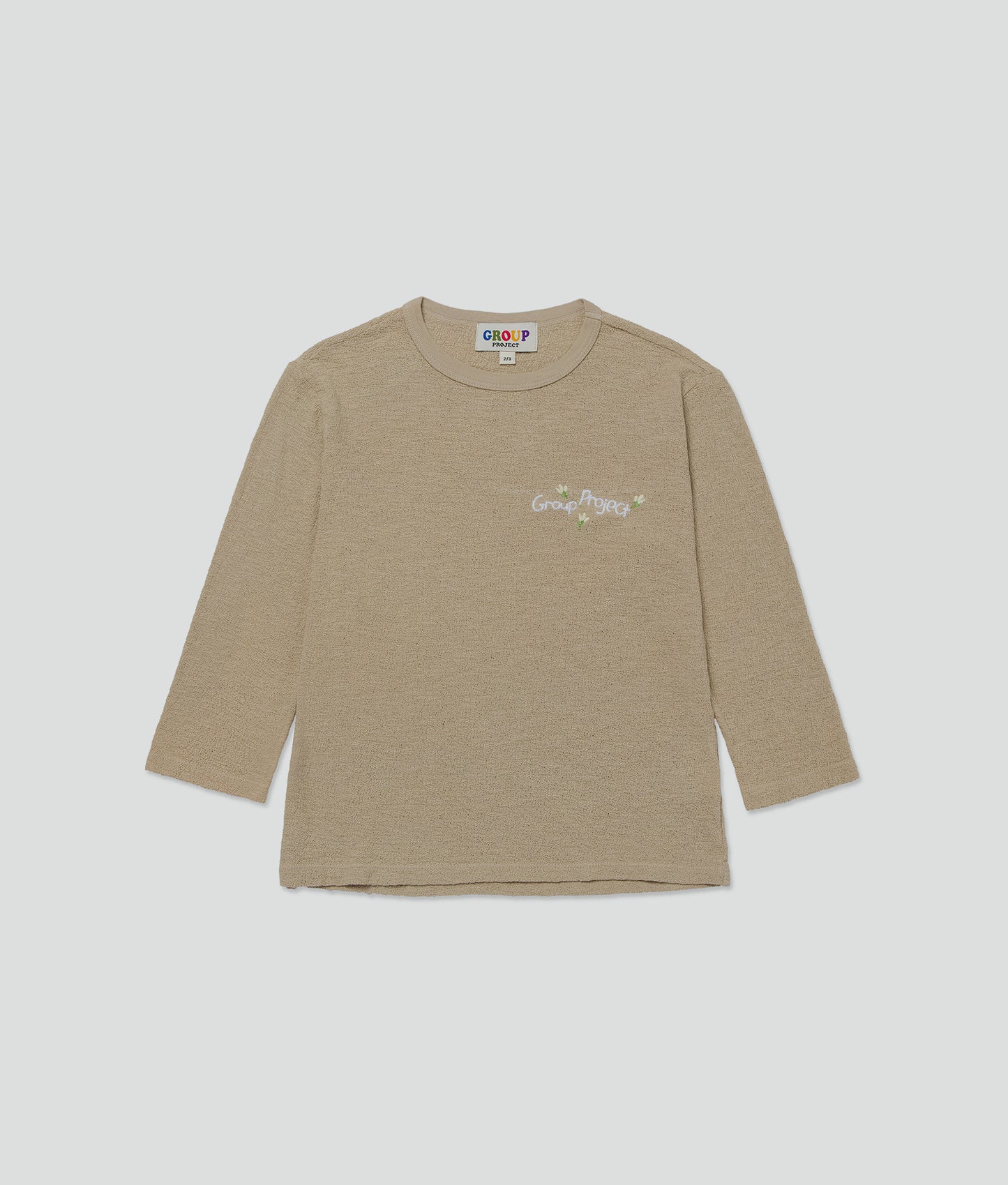 Sand Group Project Long Sleeve Shirt