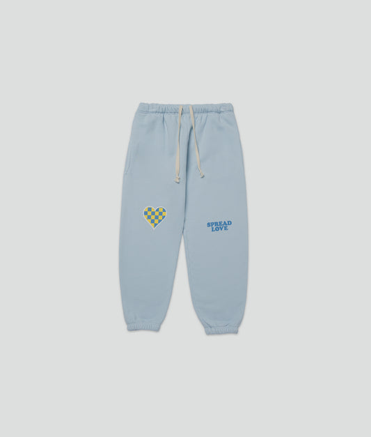 Sky Blue Group Project Sweatpants