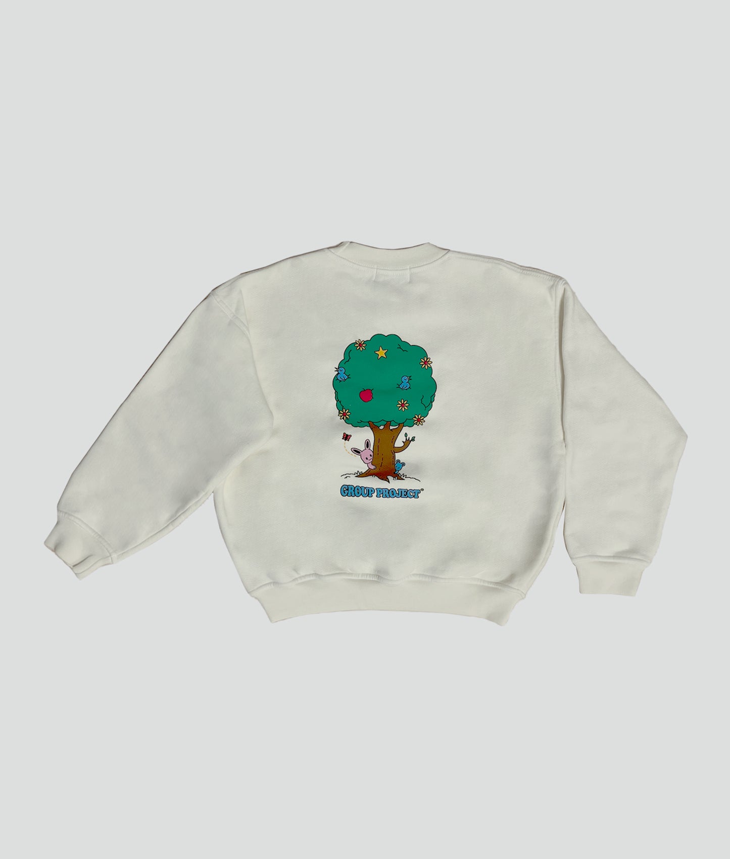Snow White Graphic Crewneck