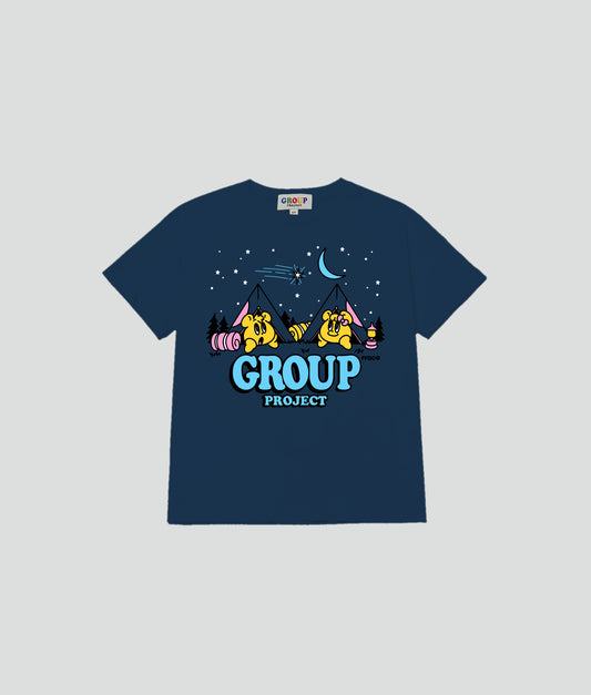 Abe Alvarez x GroupProject: Star Gazing T-Shirt