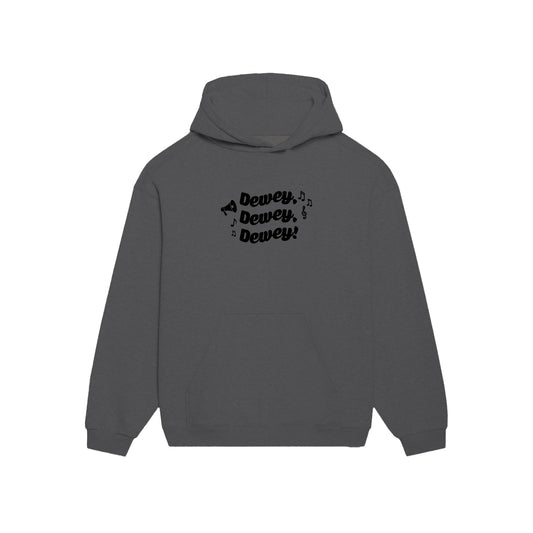 DEWEY DEWEY DEWEY Hoodie by Dewey
