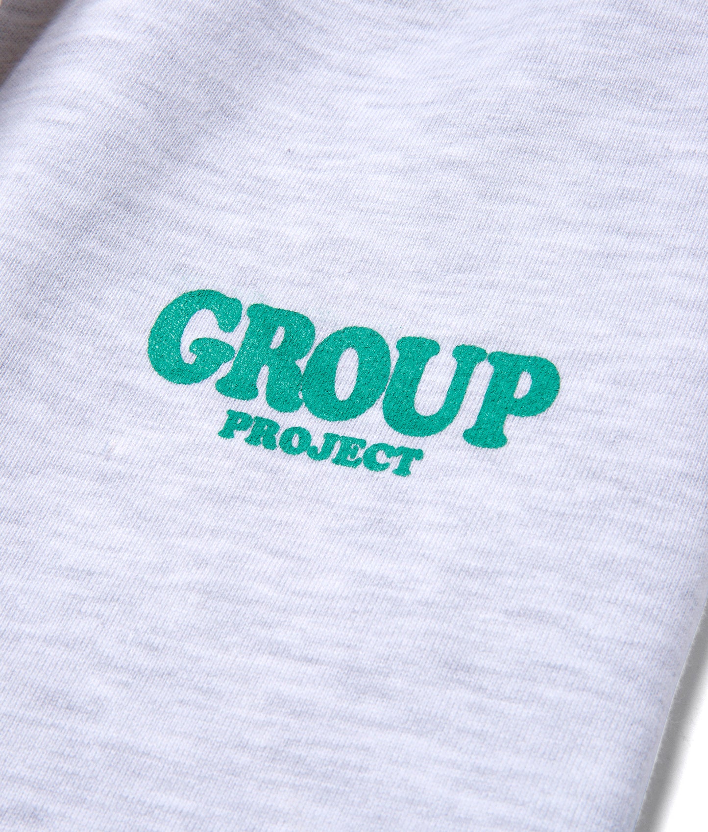 Light Grey Group Project Sweatpants