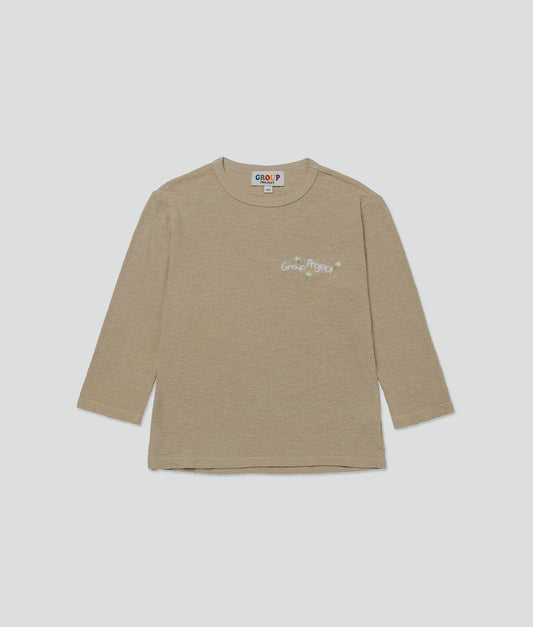 Sand Group Project Long Sleeve Shirt