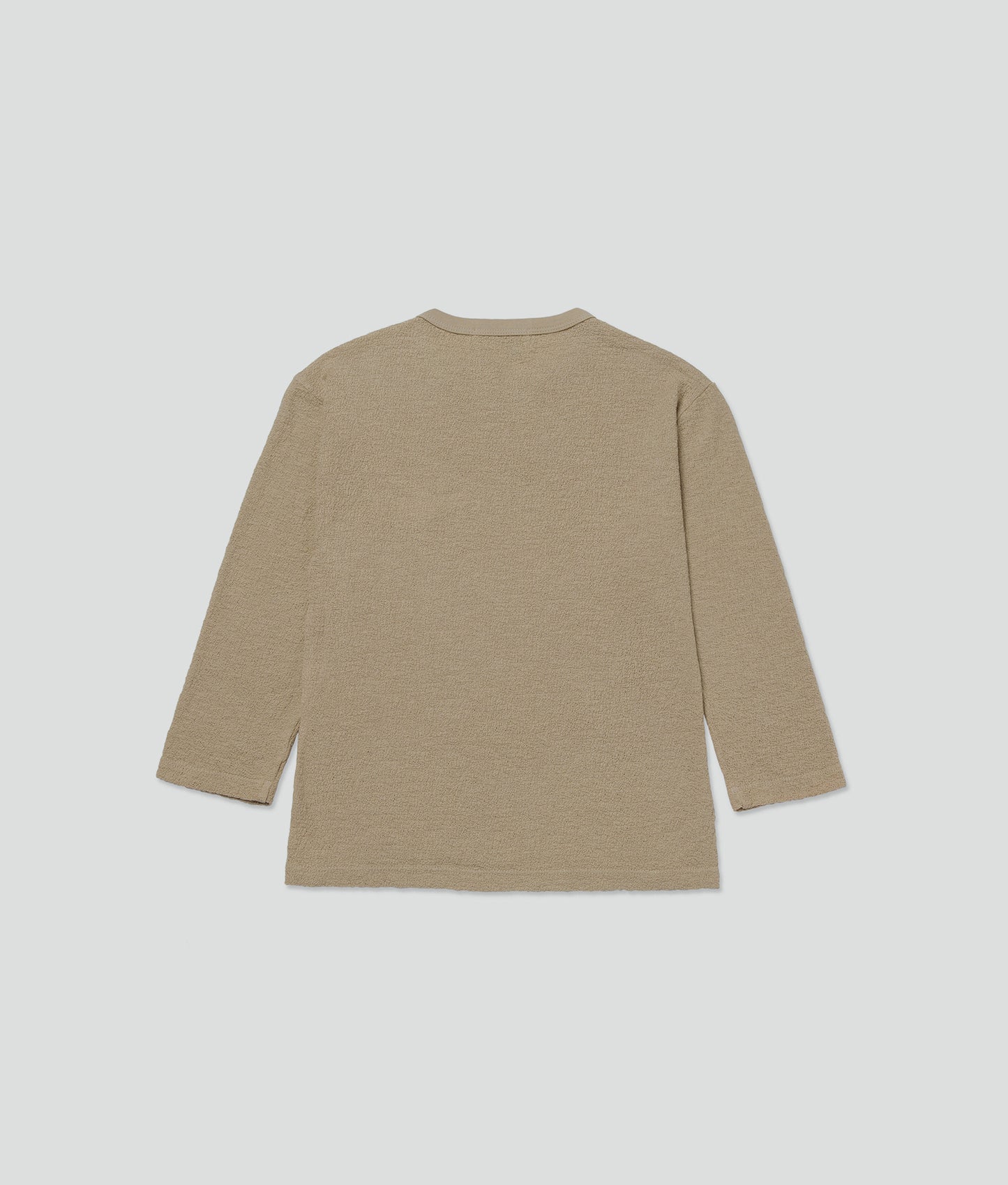 Sand Group Project Long Sleeve Shirt