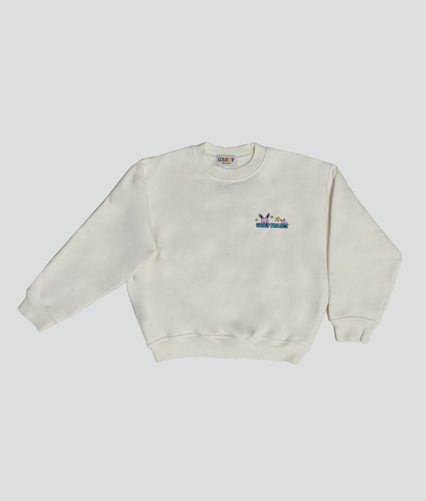 Snow White Graphic Crewneck